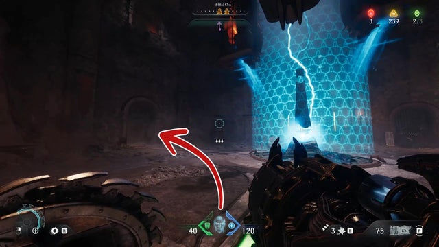 Doom The Dark Ages. Осада