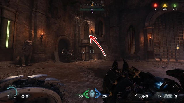 Doom The Dark Ages. Осада