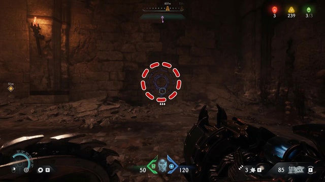 Doom The Dark Ages. Осада