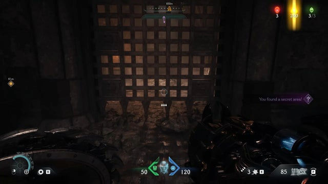 Doom The Dark Ages. Осада