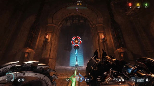 Doom The Dark Ages. Осада