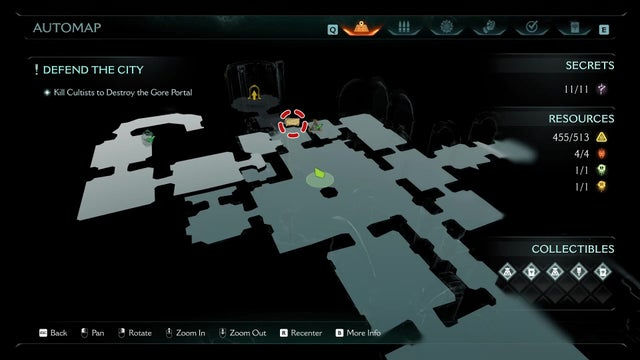 Doom The Dark Ages. Осада