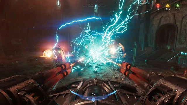 Doom The Dark Ages. Осада