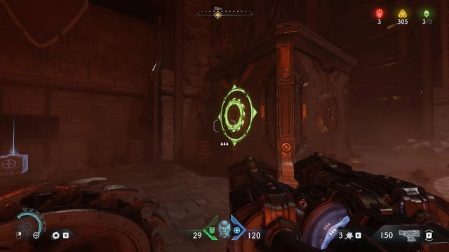 Doom The Dark Ages. Осада