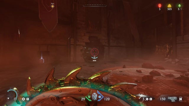 Doom The Dark Ages. Осада