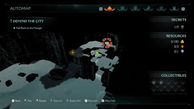 Doom The Dark Ages. Осада