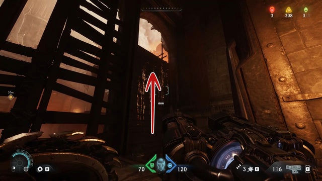 Doom The Dark Ages. Осада