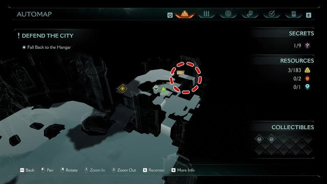 Doom The Dark Ages. Осада