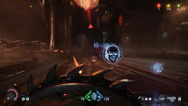 Doom The Dark Ages. Осада