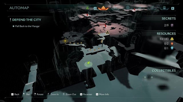 Doom The Dark Ages. Осада