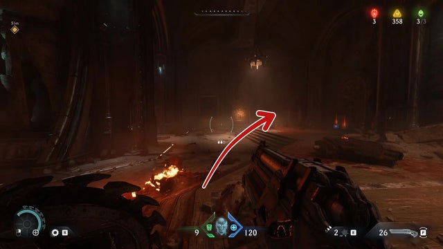 Doom The Dark Ages. Осада