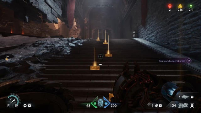 Doom The Dark Ages. Осада