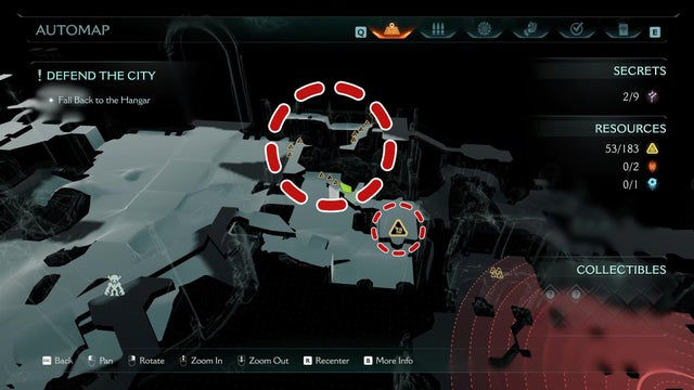 Doom The Dark Ages. Осада