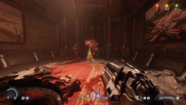 Doom The Dark Ages. Осада