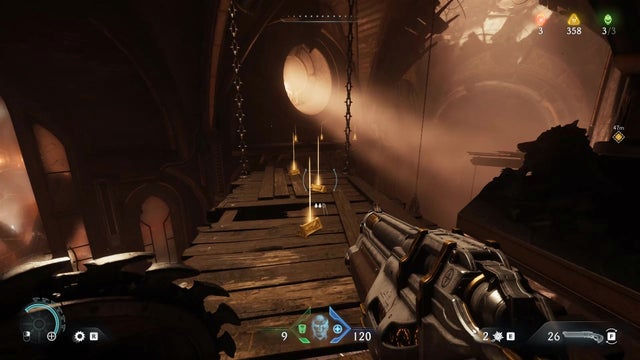 Doom The Dark Ages. Осада