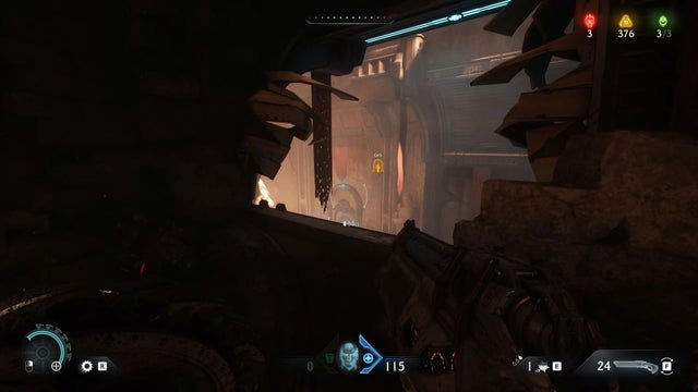 Doom The Dark Ages. Осада