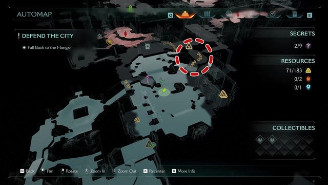 Doom The Dark Ages. Осада