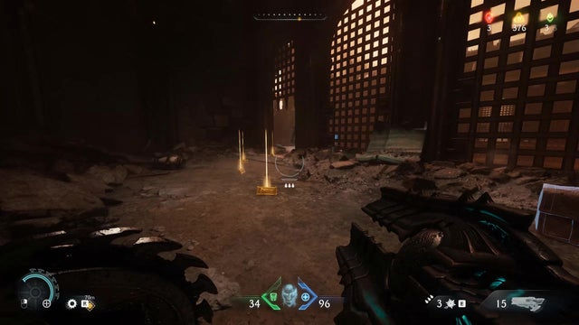 Doom The Dark Ages. Осада