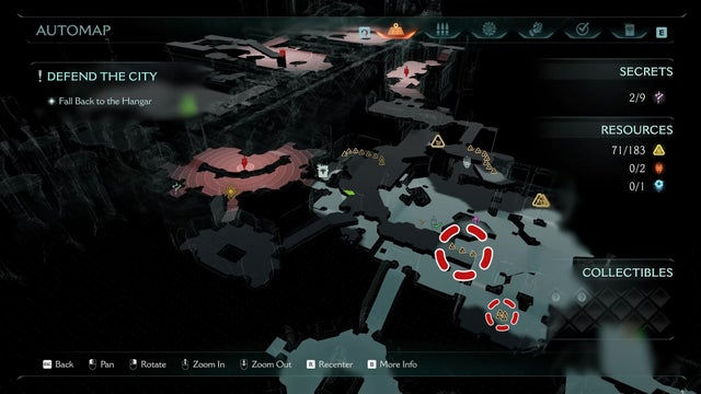 Doom The Dark Ages. Осада