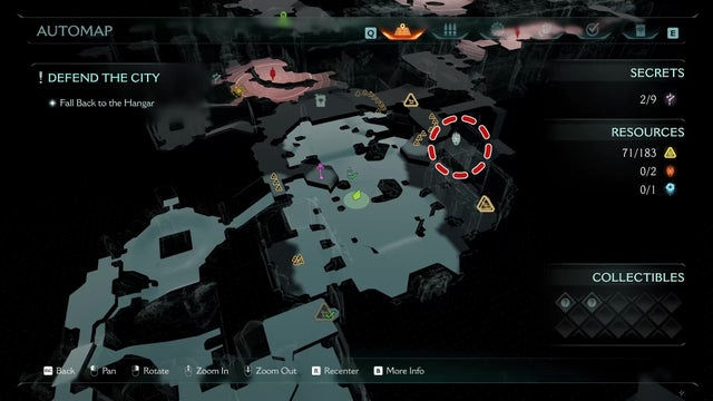 Doom The Dark Ages. Осада