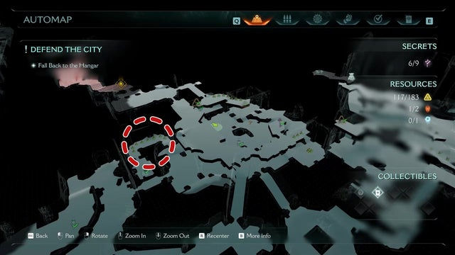 Doom The Dark Ages. Осада