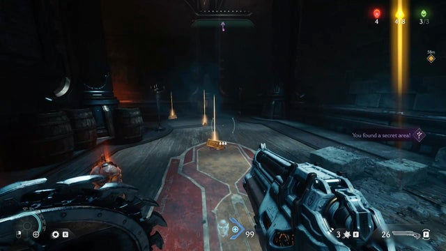 Doom The Dark Ages. Осада