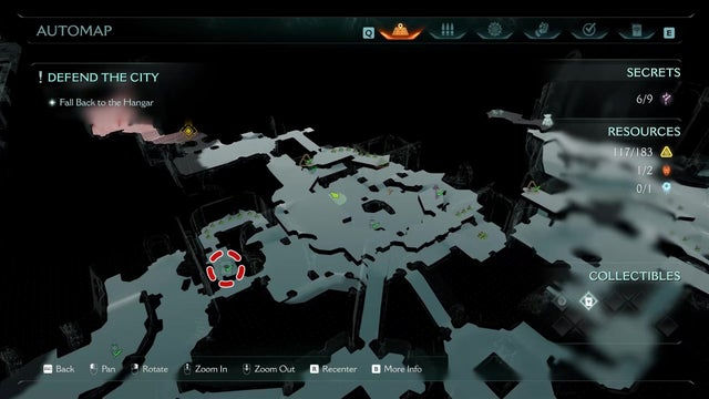 Doom The Dark Ages. Осада