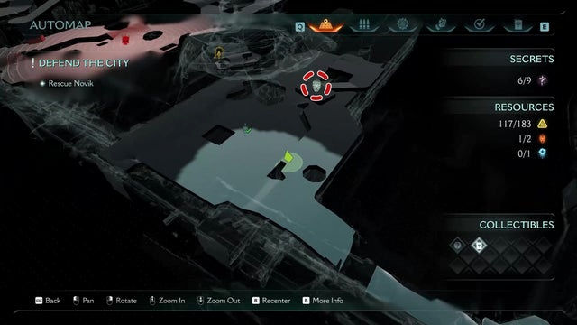 Doom The Dark Ages. Осада