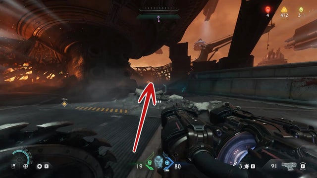 Doom The Dark Ages. Осада