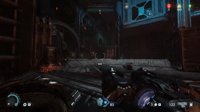 Doom The Dark Ages. Осада