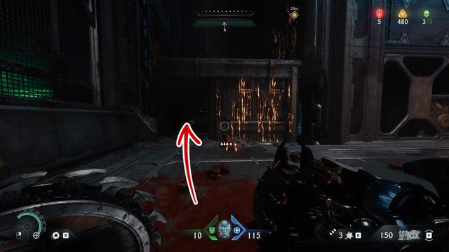 Doom The Dark Ages. Осада