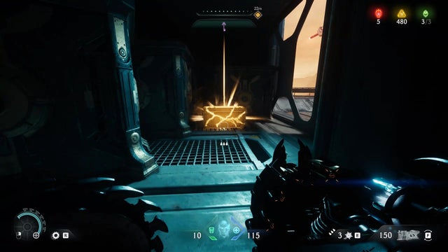 Doom The Dark Ages. Осада