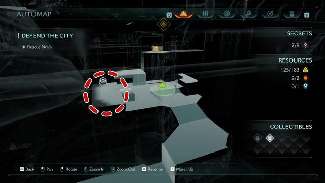 Doom The Dark Ages. Осада