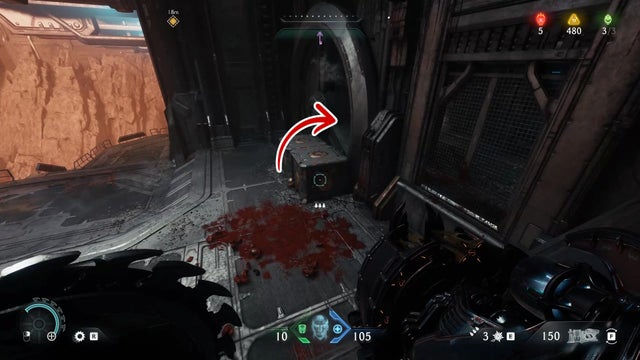 Doom The Dark Ages. Осада