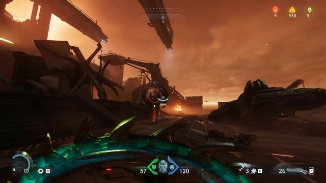 Doom The Dark Ages. Осада