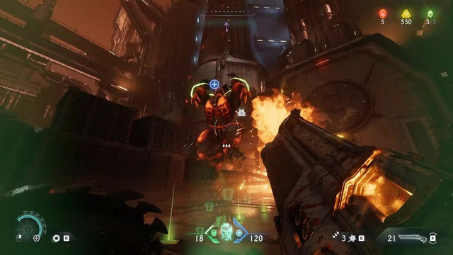 Doom The Dark Ages. Осада