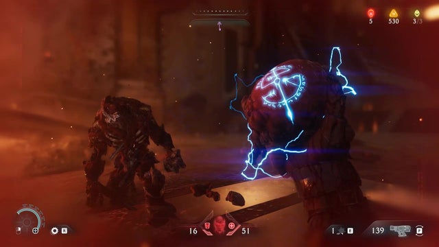 Doom The Dark Ages. Осада