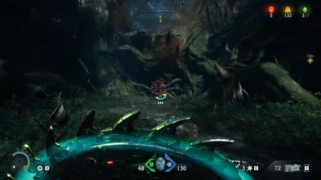 Doom The Dark Ages. Бездонный лес