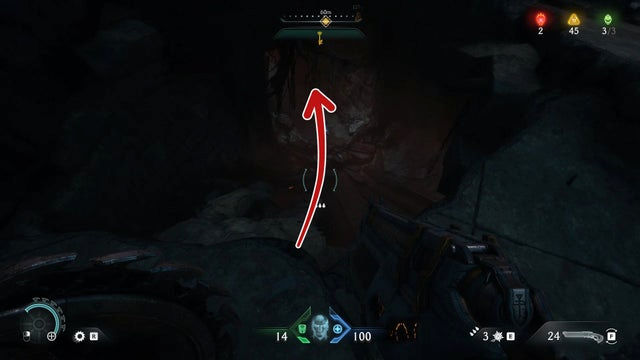 Doom The Dark Ages. Бездонный лес