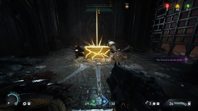 Doom The Dark Ages. Бездонный лес