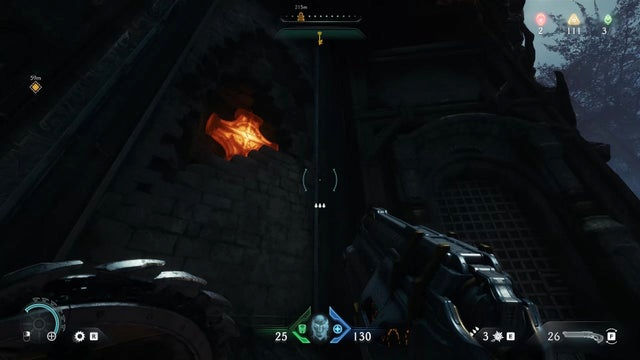 Doom The Dark Ages. Бездонный лес