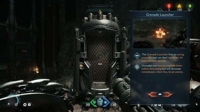 Doom The Dark Ages. Бездонный лес