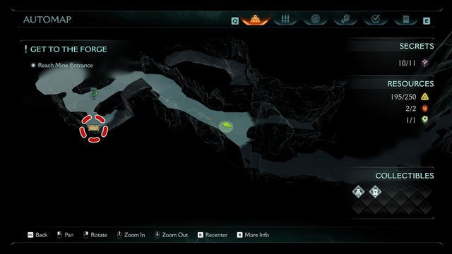 Doom The Dark Ages. Бездонный лес