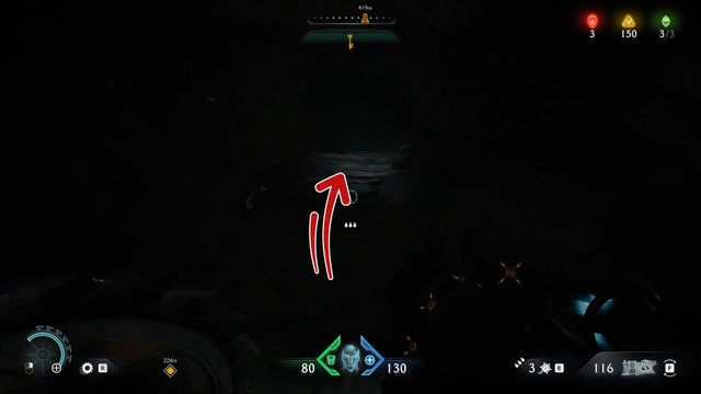 Doom The Dark Ages. Бездонный лес