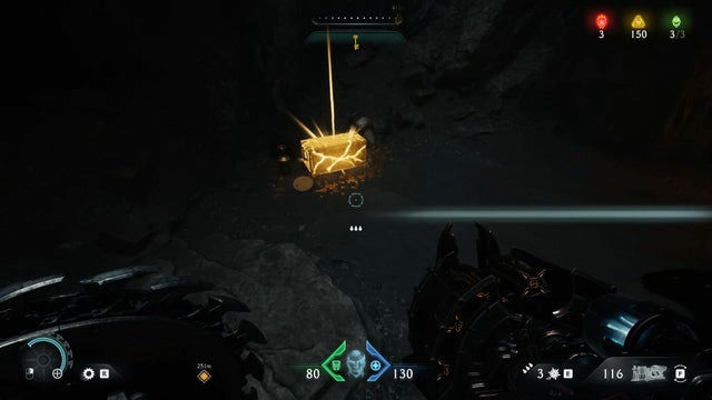 Doom The Dark Ages. Бездонный лес