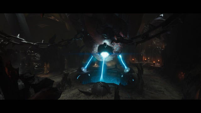 Doom The Dark Ages. Кузница предков