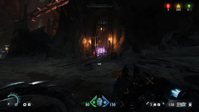 Doom The Dark Ages. Кузница предков