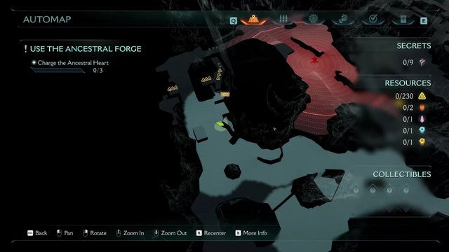 Doom The Dark Ages. Кузница предков