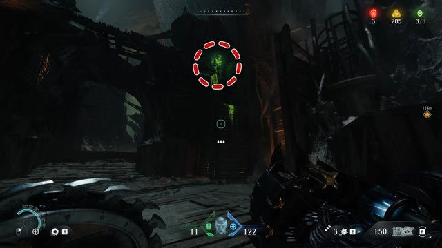 Doom The Dark Ages. Кузница предков