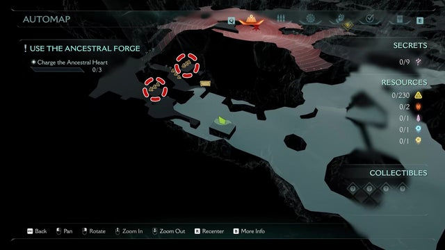 Doom The Dark Ages. Кузница предков